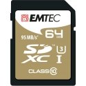 Emtec ECMSD64GXC10SP memory card 64 GB SDXC Class 10 Emtec ECMSD64GXC10SP memory card 64 GB SDXC Class 10