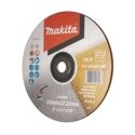 Makita Šlifavimo diskas 230X6 RST (INOX) A-80896 Makita Šlifavimo diskas 230X6 RST (INOX) A-80896