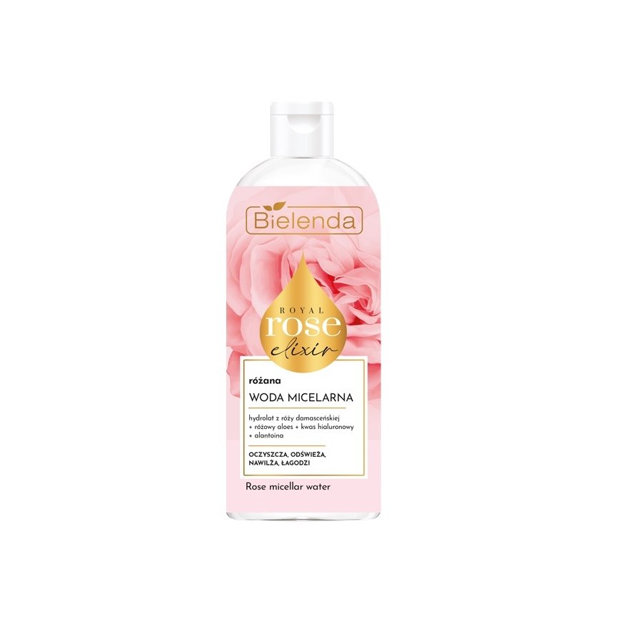 Bielenda Royal Rose Эликсир, 400 мл