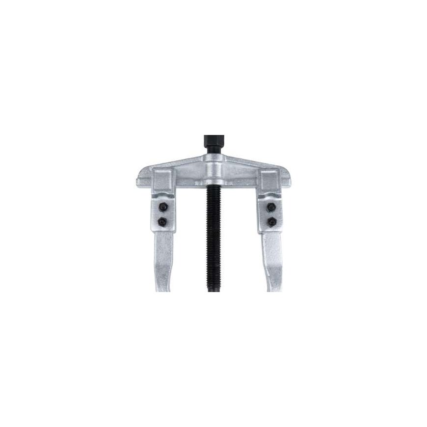 Two-Arm Puller for Bearings and Pulleys, Gear and Flywheel amio-04753