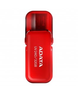 ADATA UV240 USB flash drive 32 GB USB Type-A 2.0 Red