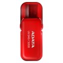 ADATA UV240 USB zibatmiņa 32 GB USB Type-A 2.0 Sarkans