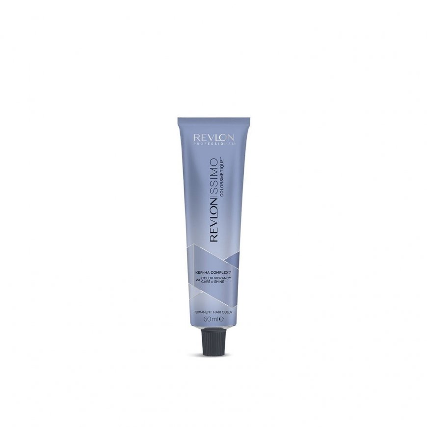 Revlon Revlonissimo Colorsmetique 6,12 Tumesaltis Iris Ash juuksevärv 60ml – 2