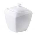 Sugar bowl with hole in the lid Monaco 10 x 10 cm AMBITION Sugar bowl with hole in the lid Monaco 10 x 10 cm AMBITION