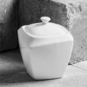 Sugar bowl with hole in the lid Monaco 10 x 10 cm AMBITION Sugar bowl with hole in the lid Monaco 10 x 10 cm AMBITION