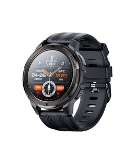 Умные часы Мужские Rubicon RNCF26-1 Черные