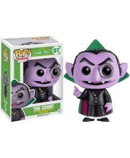 Funko POP figūra Sesame Street The Count