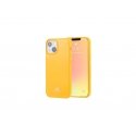 Mercury Silicone Case for Apple iPhone 11, Pink Sand