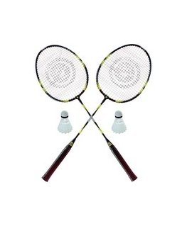 Geriausia „Sporting“ badmintona rakete „BEST SPORTING 500 XT“