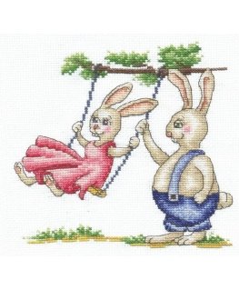 Andriana Beldizart PARDAVIMAS Bunnies First Date SANZ-39 (D)