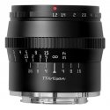 TTArtisan APS-C 50mm F1.2 MILC Black TTArtisan APS-C 50mm F1.2 MILC Black