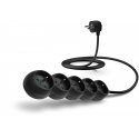 Connect IT CES-1325-BK pikendusjuhe 2 m 5 vahelduvvoolu kontakt Hoonesisene Must Connect IT CES-1325-BK pikendusjuhe 2 m 5 vahelduvvoolu kontakt Hoonesisene Must