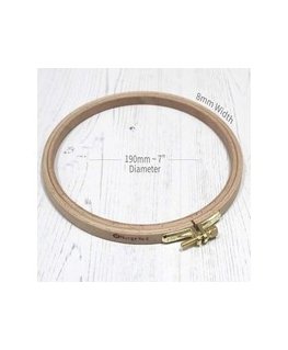 Nurge Pazarlama Nurge Bukiniai izšūšanas gredzeni 19 cm 100-4