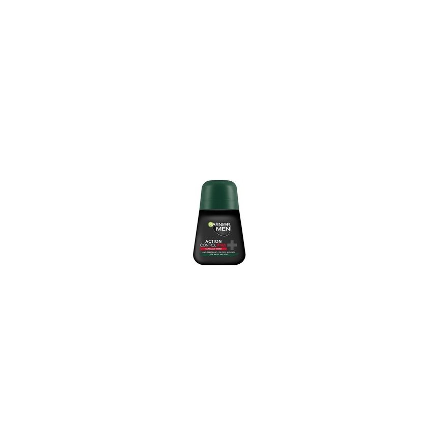 Garnier Men Action Control+ Klinikškai patikrintas, 50 ml