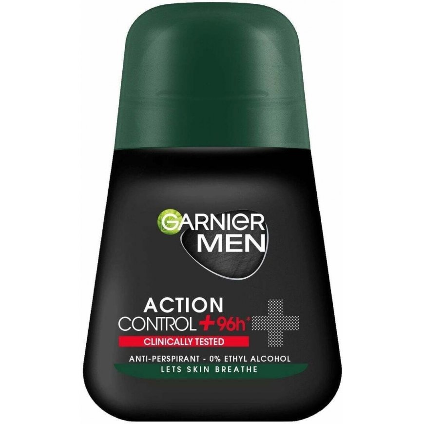 Garnier Men Action Control+ Clinically Tested, 50 ml – 2