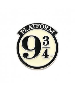 Значок Carat Shop с платформой 9 3/4 из Гарри Поттера