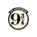 Carat Shop Harry Potter Platform 9 3/4 piens nozīmīte Carat Shop Harry Potter Platform 9 3/4 piens nozīmīte