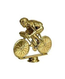 Tryumf Plastic Figure Bike - Cyclist - F482/G F08/G