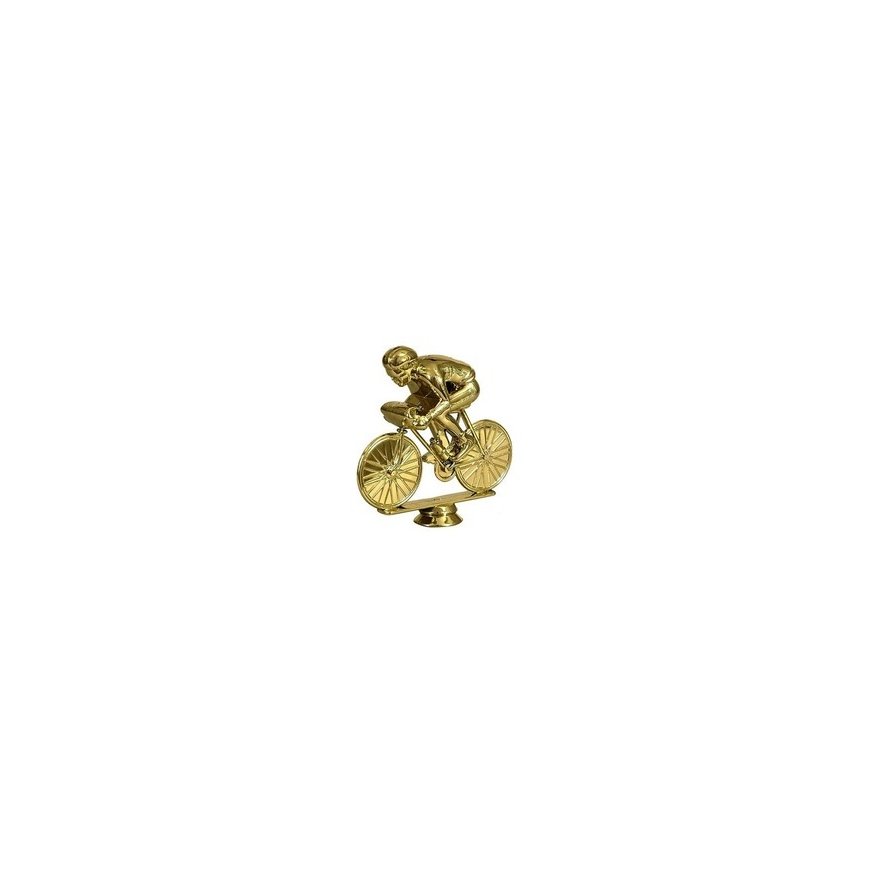 Tryumf Plastic Figure Bike - Cyclist - F482/G F08/G