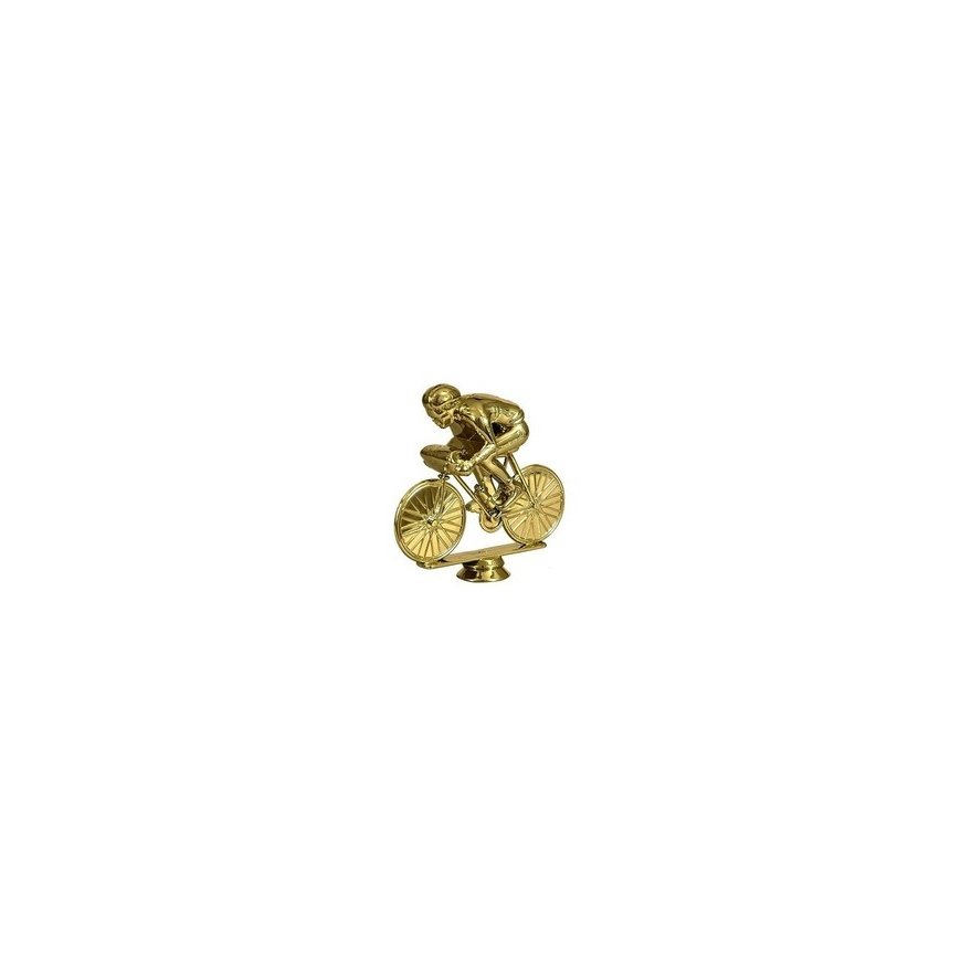 Tryumf Plastic Figure Bike - Cyclist - F482/G F08/G – 2