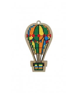 Kind Fox by Wizardi Siarhei Ausianikau business activity according to certificate No. 1130904 Air balloon KF022/11