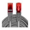 Spacetronik RJ45 CAT 6 U/UTP AWG24 kaapeli musta 25m Spacetronik RJ45 CAT 6 U/UTP AWG24 kaapeli musta 25m