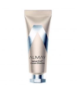 Almay, Velvet Foil, Metallic, Cream Eyeshadow, 070, Astro Girl,