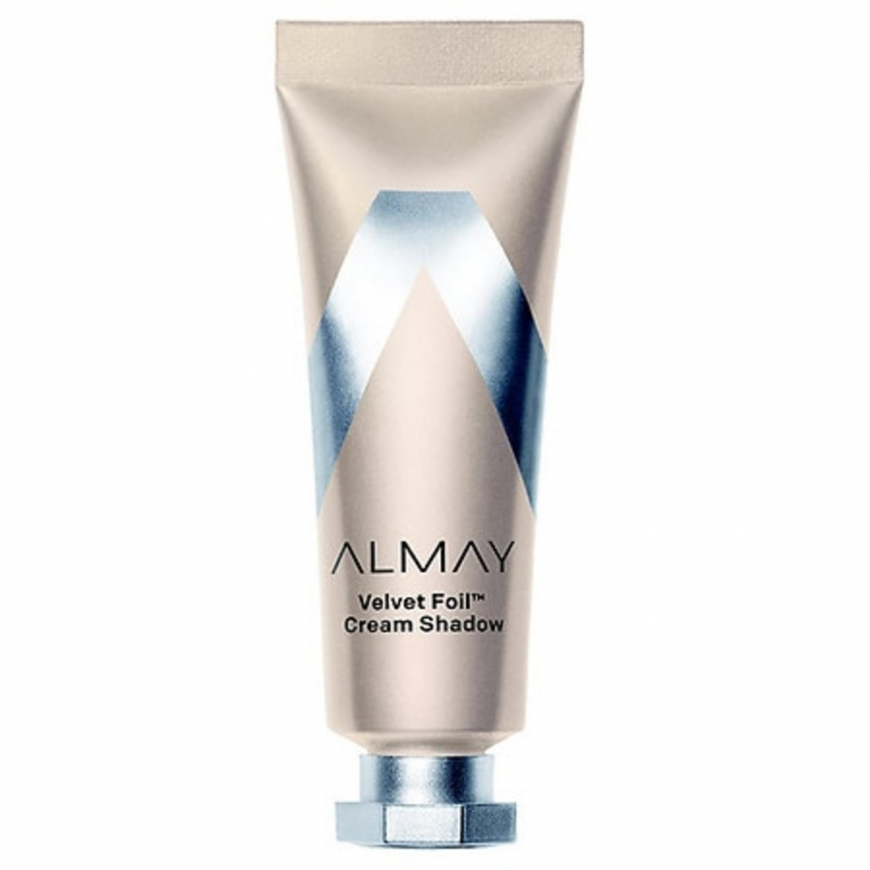 Almay, Velvet Foil, Metallic, Cream Eyeshadow, 070, Astro Girl,