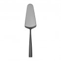 Juoda 25,5 cm praplatinta mentelė AMBITION Juoda 25,5 cm praplatinta mentelė AMBITION