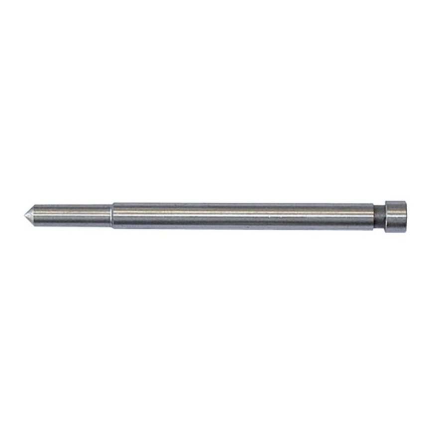 Tivoly centering drill for metal crowns 6.34mm, total length 77mm.