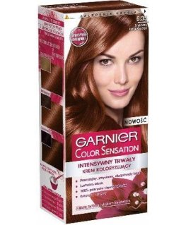 Garnier Color Sensation 6.35 Gaišais kastaņš