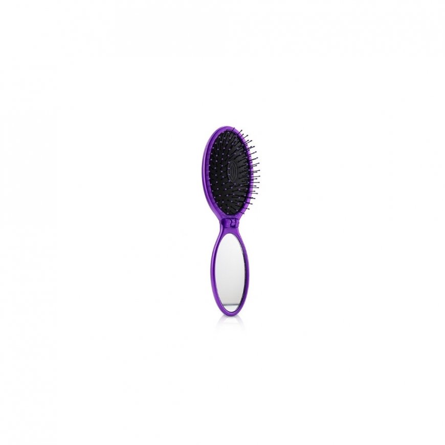 WET BRUSH Wet Wet Pop And Go Detangler - Violetinė