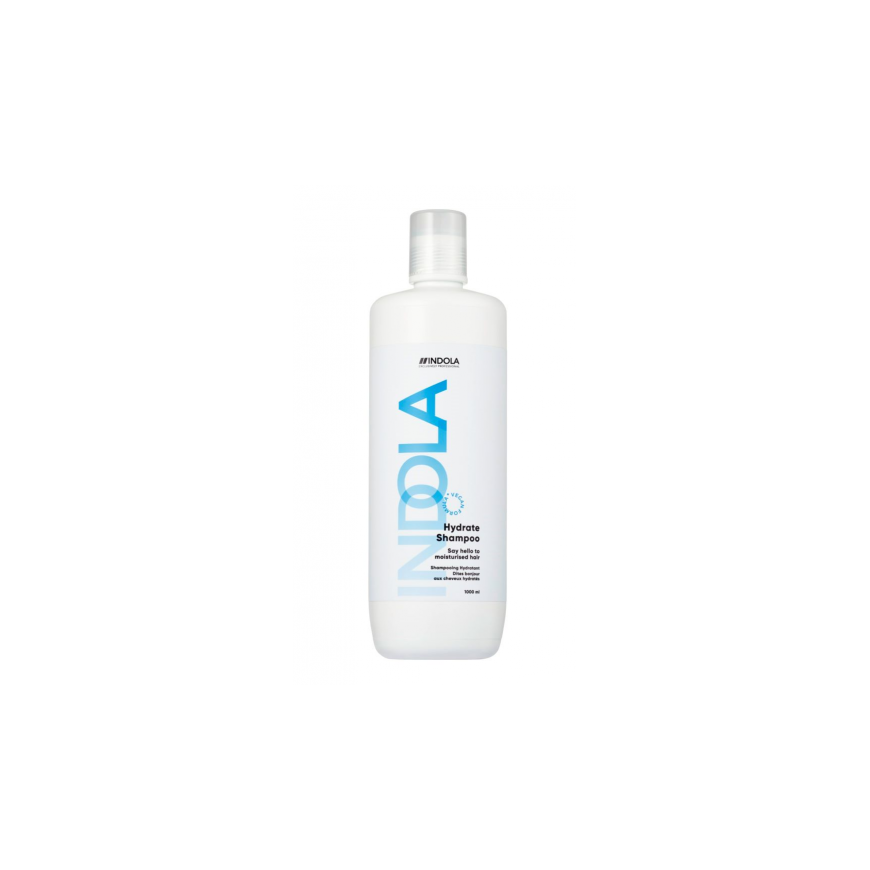 Indola Cleansing Shampoo puhdistava shampoo eukalyptusuutteella, 300 ml – 2