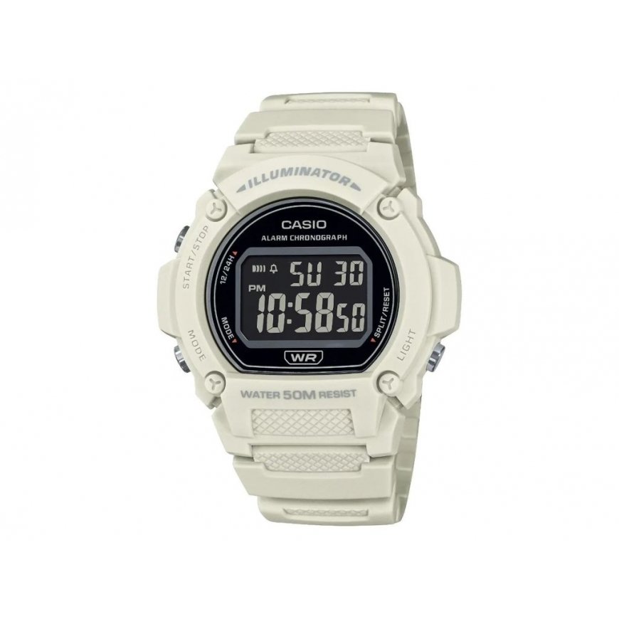 Casio Laikrodis CASIO MEN`S WATCH W-219HC-8BVDF