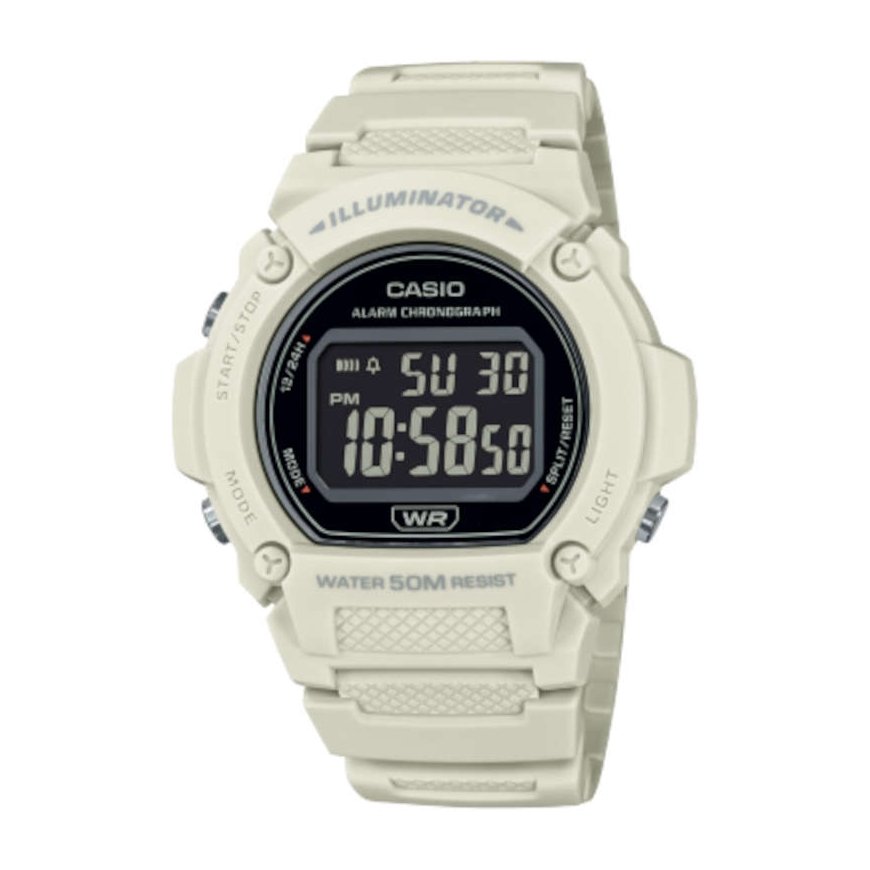 CASIO MEN'S WATCH W-219HC-8BVDF + BOX – 2
