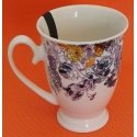 Diana Flowers Cup on Foot 300 ml AMBITION Diana Flowers Cup on Foot 300 ml AMBITION