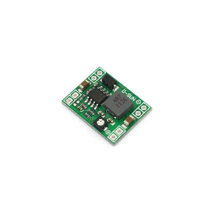Oem DC/DC įtampos keitiklis iš 4.5V - 28V į 0.8-20V 3A (STEP DOWN)