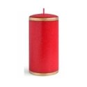 Home Styling Collection YARINE BEIGE Candle Holder 10.5x8.5x16.5 cm Home Styling Collection YARINE BEIGE Candle Holder 10.5x8.5x16.5 cm