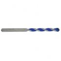Tivoly Metal Drill Bit FURIUS 6.0mm, Ti2CN FUSIO, HSS Corner "Split point" 135°, in blister package. Tivoly Metal Drill Bit FURIUS 6.0mm, Ti2CN FUSIO, HSS Corner "Split point" 135°, in blister package.