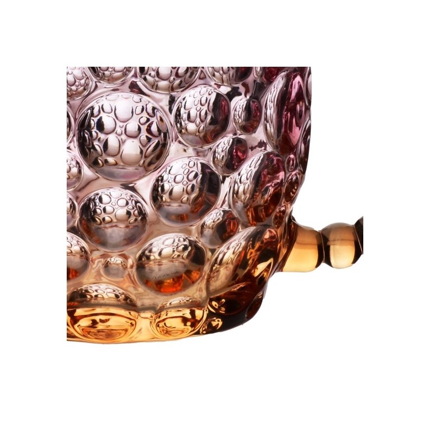 Lumarko klaasist 350ml tumepruun tass – 2