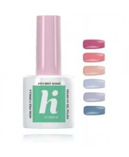 Cosmetics Zone Excellent Pro Pro Colors Hema Free hibridinis lakas 57 Gold Dust 7g