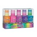 Kosmeetika Zone Excellent Pro Pro Colors Hema Free hübriidlak 57 Gold Dust 7g Kosmeetika Zone Excellent Pro Pro Colors Hema Free hübriidlak 57 Gold Dust 7g