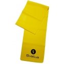 Sveltus Exercise Band LATEX BAND (light) 120cm yellow Sveltus Exercise Band LATEX BAND (light) 120cm yellow