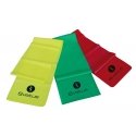Sveltus Exercise Band LATEX BAND (light) 120cm yellow Sveltus Exercise Band LATEX BAND (light) 120cm yellow