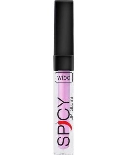 Wibo Spicy Гладкий блеск для губ 19, 3 мл