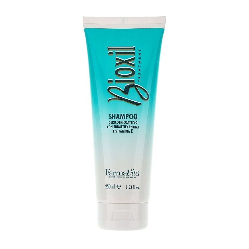 Farmavita Bioxil Shampoo Active Shampoo Against Hair Loss 250ml