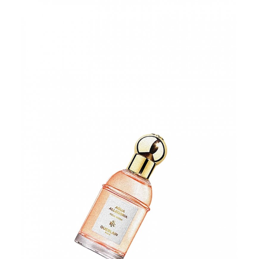 Guerlain Aqua Allegoria Rosa Rossa et 40v Rble