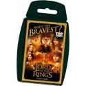 Eleven Force Spāņu spēle Gredzenu pavēlnieks Top Trumps