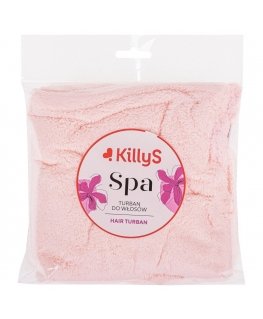 KillyS juukse rätikud