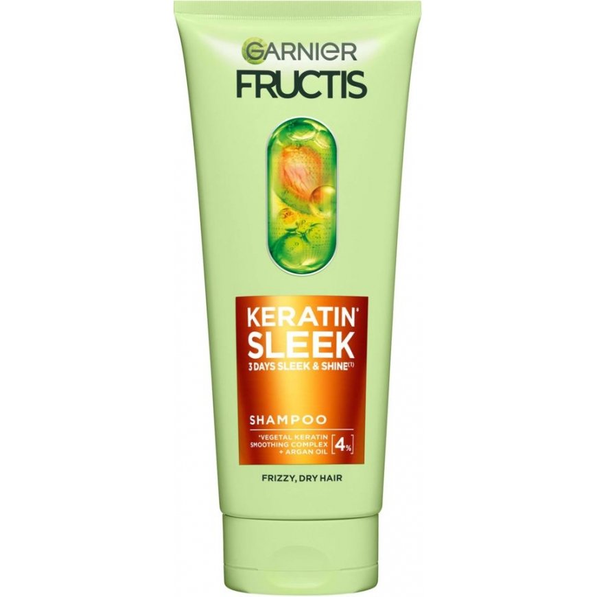Garnier Fructis Keratin Sleek, 200 ml – 2